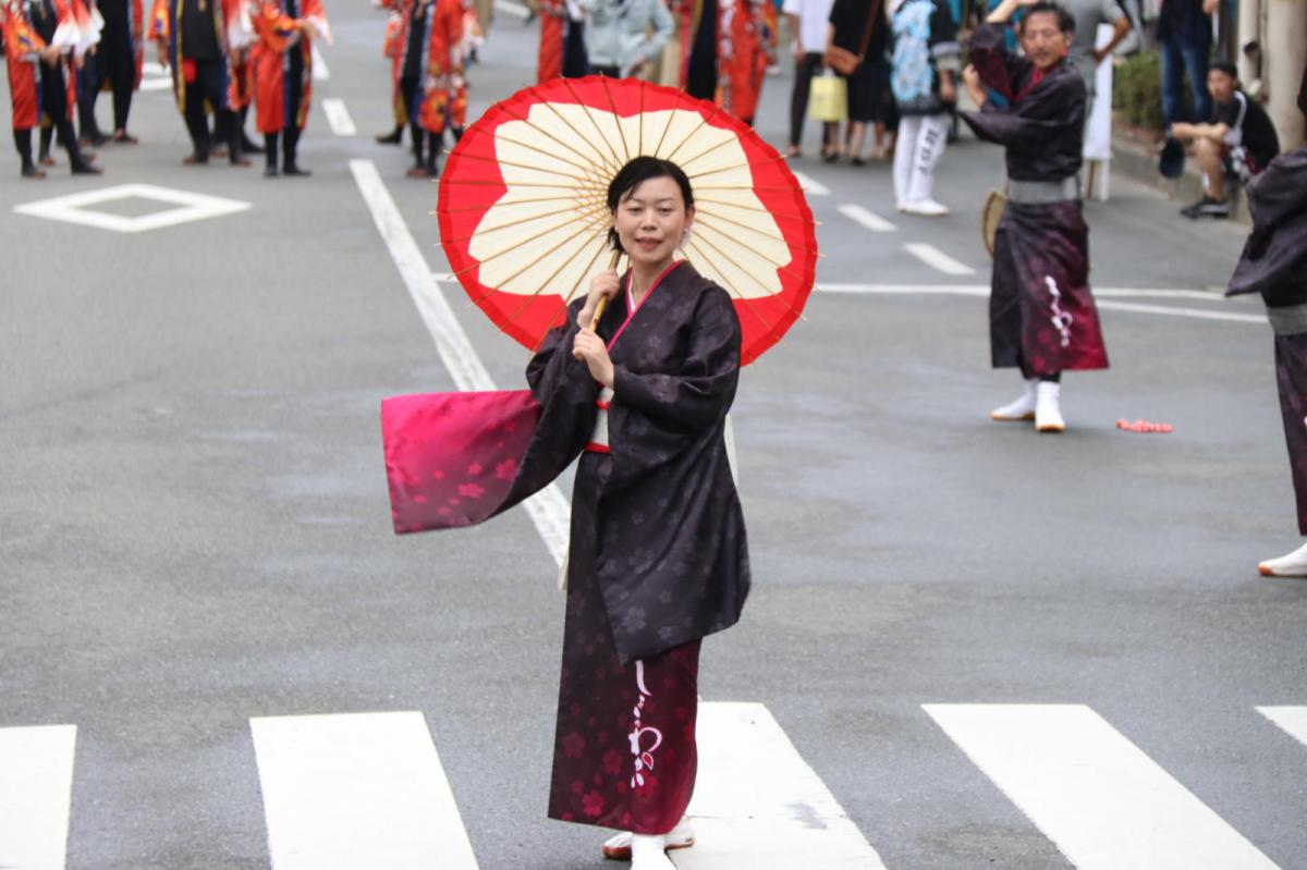 奥州水沢夏まつり2018 子供みこし・地方太鼓・干支和まつり・水沢ざっつぁかまつり後編 2018/08/04