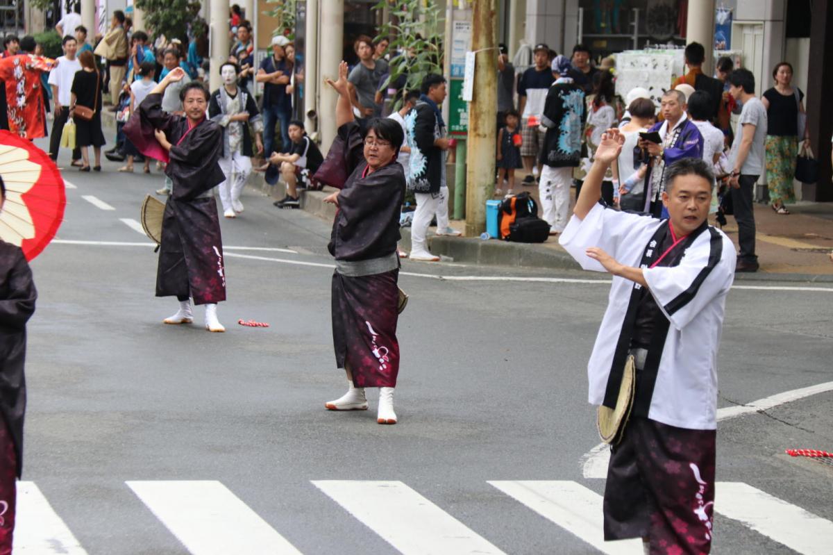 奥州水沢夏まつり2018 子供みこし・地方太鼓・干支和まつり・水沢ざっつぁかまつり後編 2018/08/04