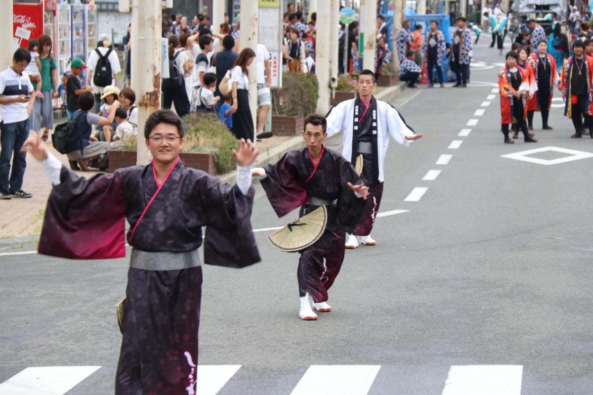 奥州水沢夏まつり2018 子供みこし・地方太鼓・干支和まつり・水沢ざっつぁかまつり後編 2018/08/04
