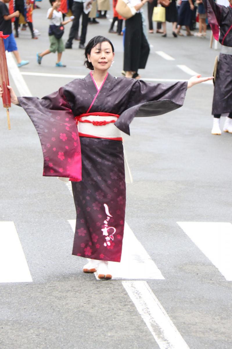 奥州水沢夏まつり2018 子供みこし・地方太鼓・干支和まつり・水沢ざっつぁかまつり後編 2018/08/04