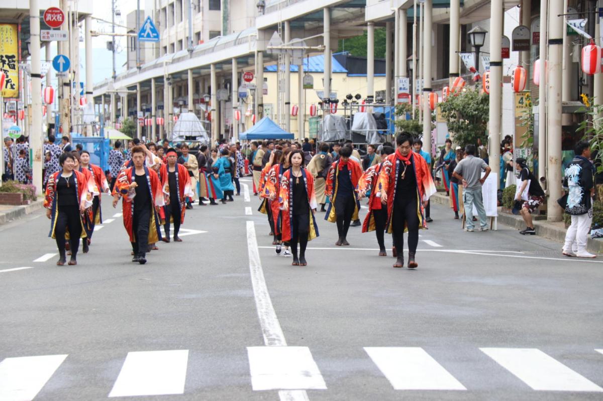 奥州水沢夏まつり2018 子供みこし・地方太鼓・干支和まつり・水沢ざっつぁかまつり後編 2018/08/04