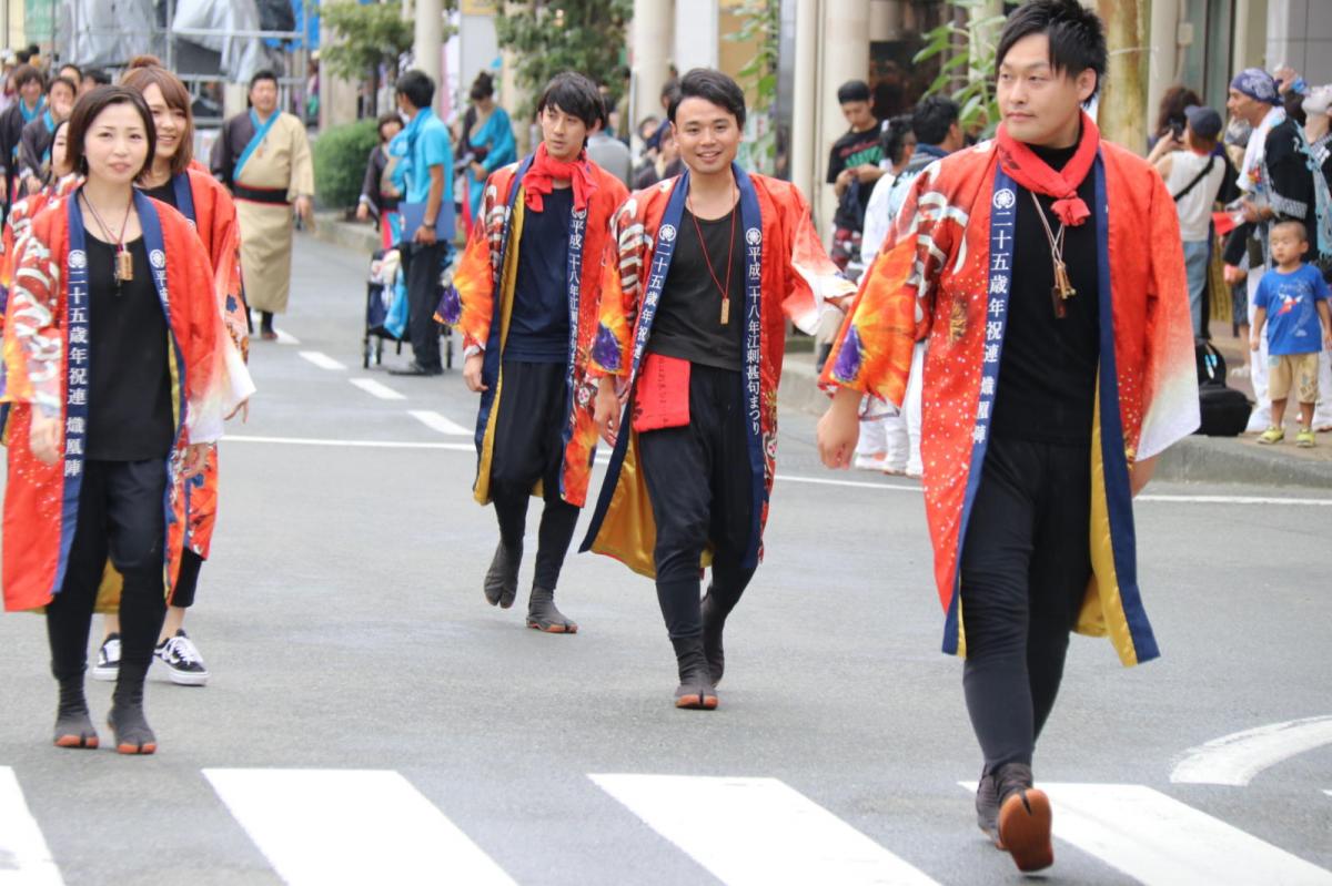 奥州水沢夏まつり2018 子供みこし・地方太鼓・干支和まつり・水沢ざっつぁかまつり後編 2018/08/04
