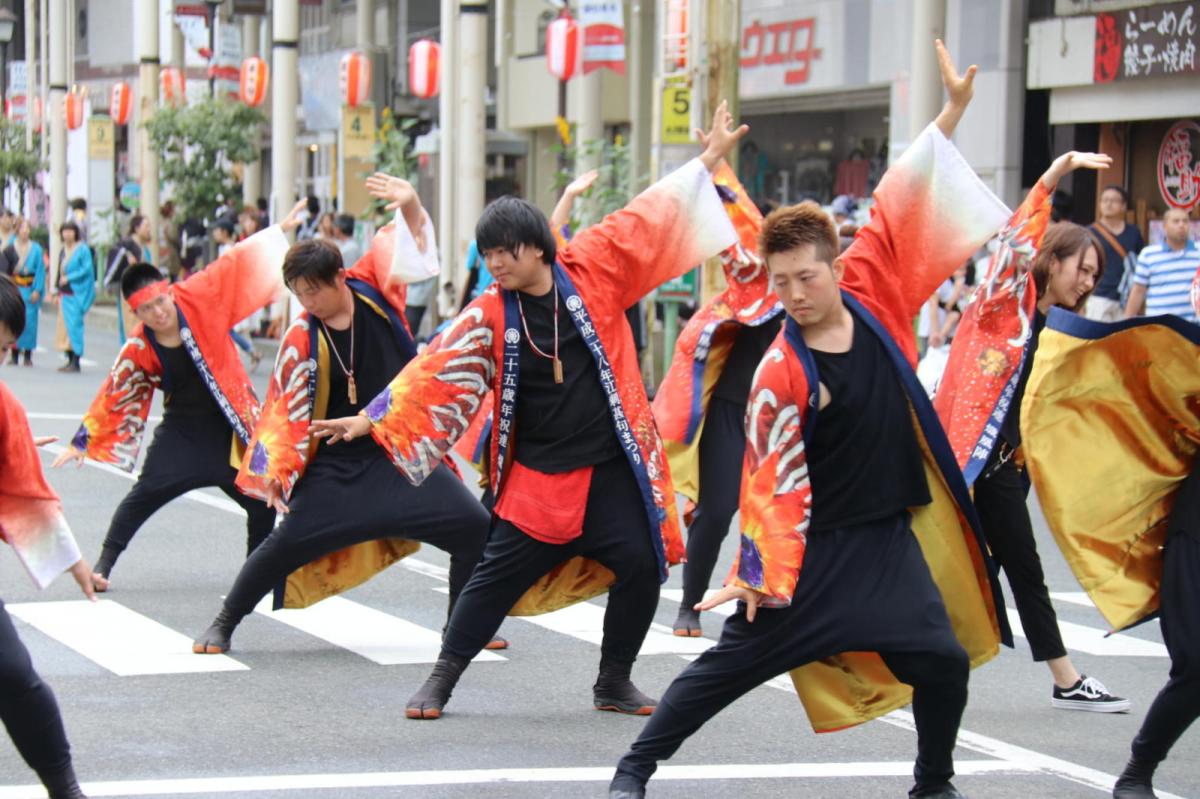 奥州水沢夏まつり2018 子供みこし・地方太鼓・干支和まつり・水沢ざっつぁかまつり後編 2018/08/04