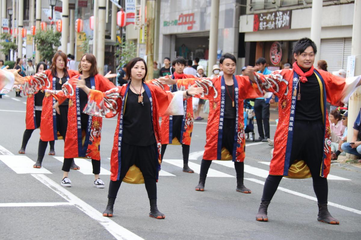 奥州水沢夏まつり2018 子供みこし・地方太鼓・干支和まつり・水沢ざっつぁかまつり後編 2018/08/04