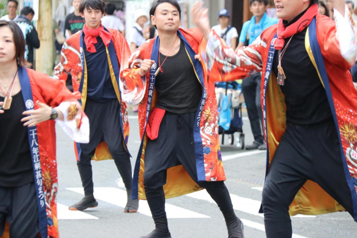 奥州水沢夏まつり2018 子供みこし・地方太鼓・干支和まつり・水沢ざっつぁかまつり後編 2018/08/04