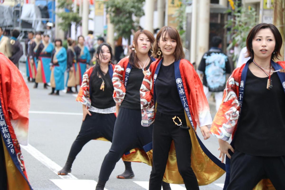 奥州水沢夏まつり2018 子供みこし・地方太鼓・干支和まつり・水沢ざっつぁかまつり後編 2018/08/04
