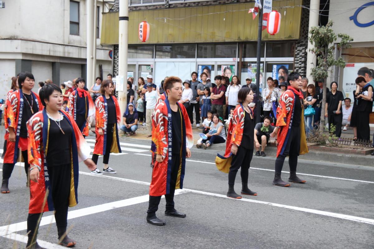 奥州水沢夏まつり2018 子供みこし・地方太鼓・干支和まつり・水沢ざっつぁかまつり後編 2018/08/04