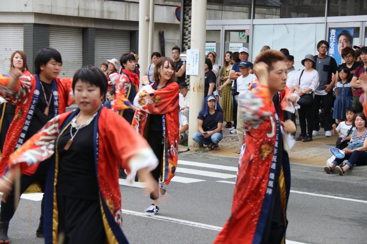 奥州水沢夏まつり2018 子供みこし・地方太鼓・干支和まつり・水沢ざっつぁかまつり後編 2018/08/04