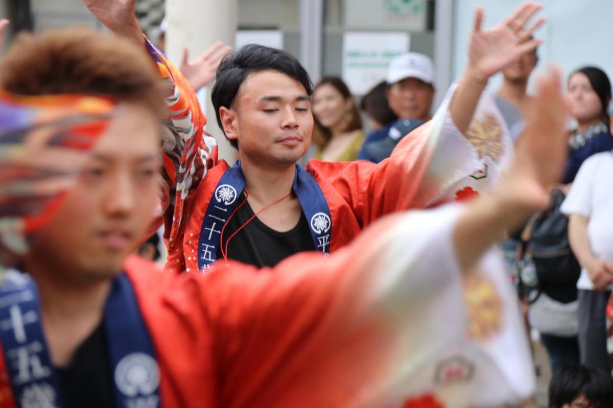奥州水沢夏まつり2018 子供みこし・地方太鼓・干支和まつり・水沢ざっつぁかまつり後編 2018/08/04