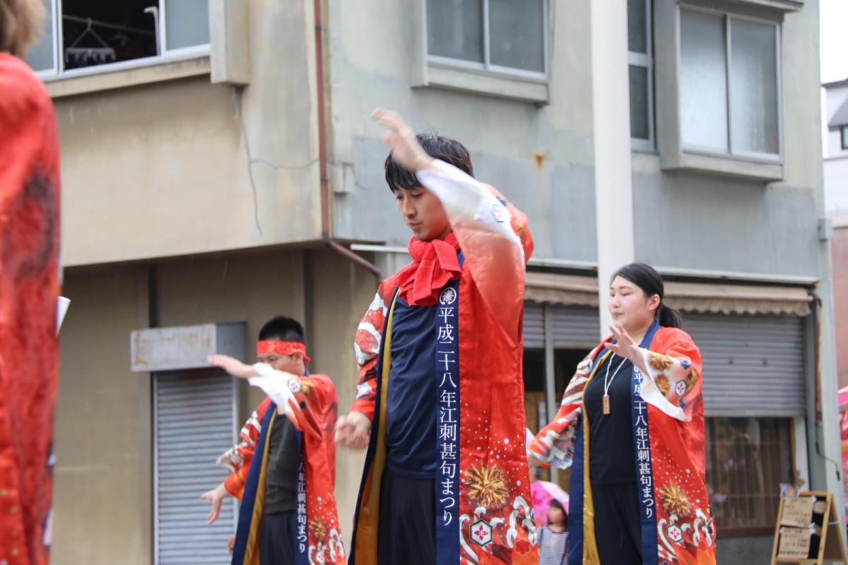 奥州水沢夏まつり2018 子供みこし・地方太鼓・干支和まつり・水沢ざっつぁかまつり後編 2018/08/04