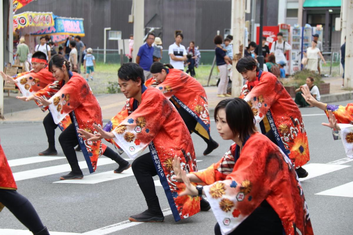 奥州水沢夏まつり2018 子供みこし・地方太鼓・干支和まつり・水沢ざっつぁかまつり後編 2018/08/04