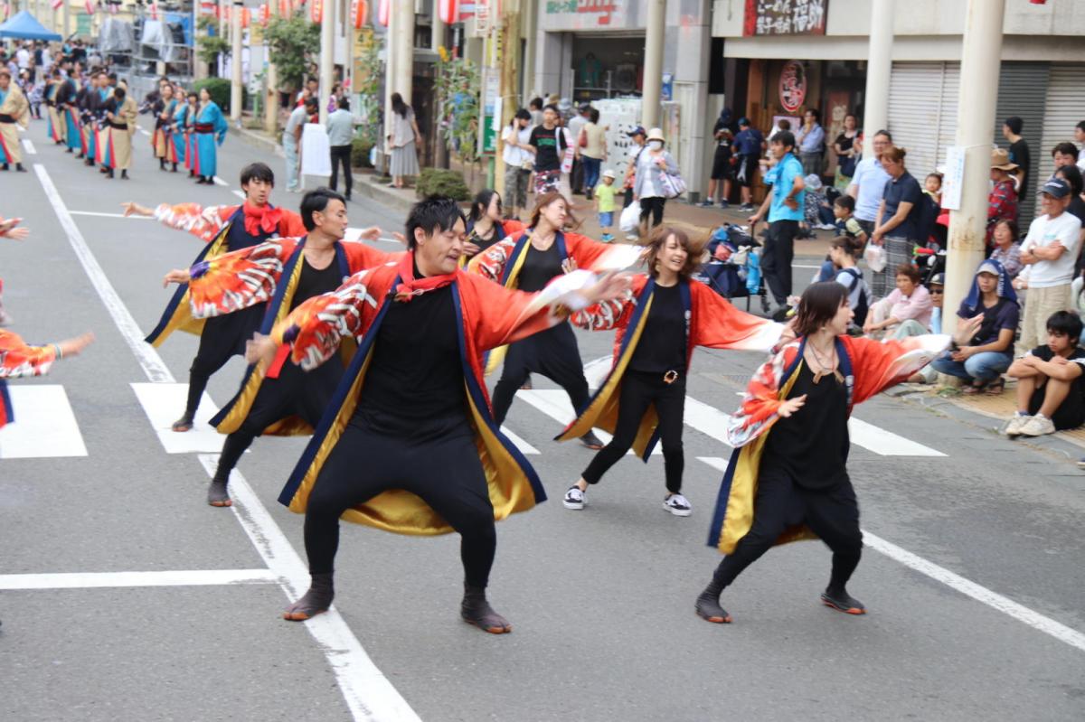 奥州水沢夏まつり2018 子供みこし・地方太鼓・干支和まつり・水沢ざっつぁかまつり後編 2018/08/04