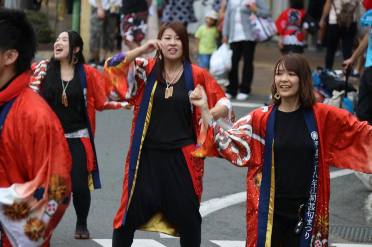 奥州水沢夏まつり2018 子供みこし・地方太鼓・干支和まつり・水沢ざっつぁかまつり後編 2018/08/04