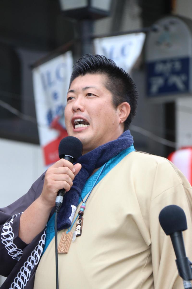 奥州水沢夏まつり2018 子供みこし・地方太鼓・干支和まつり・水沢ざっつぁかまつり後編 2018/08/04