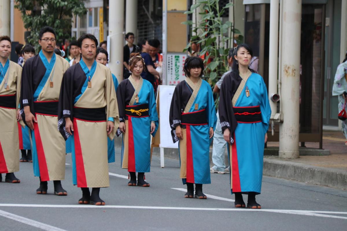 奥州水沢夏まつり2018 子供みこし・地方太鼓・干支和まつり・水沢ざっつぁかまつり後編 2018/08/04
