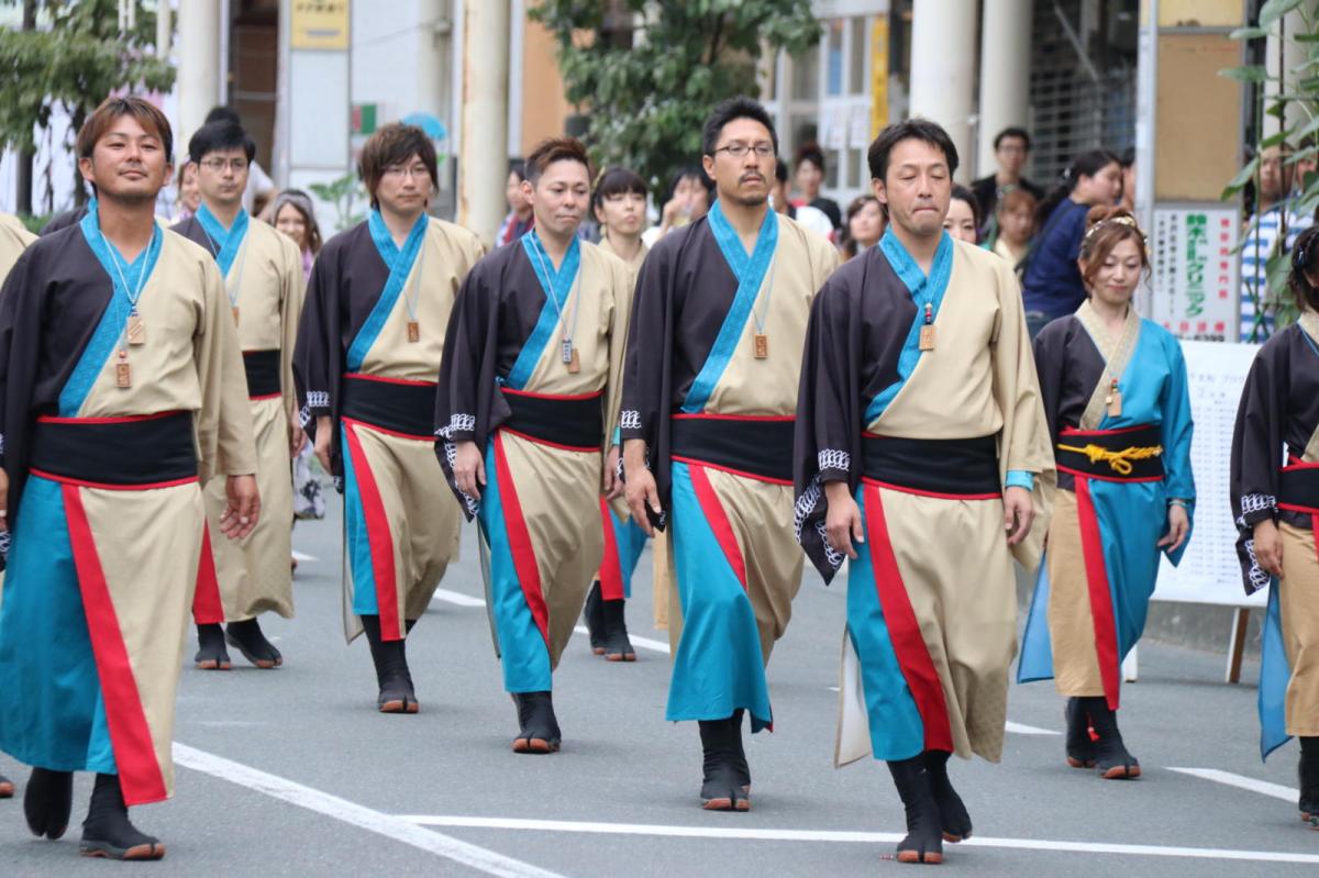 奥州水沢夏まつり2018 子供みこし・地方太鼓・干支和まつり・水沢ざっつぁかまつり後編 2018/08/04