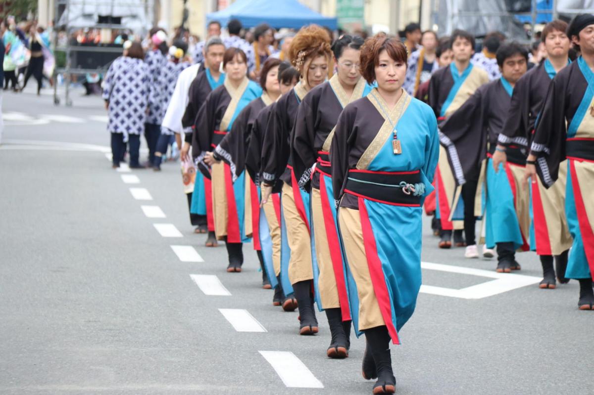 奥州水沢夏まつり2018 子供みこし・地方太鼓・干支和まつり・水沢ざっつぁかまつり後編 2018/08/04