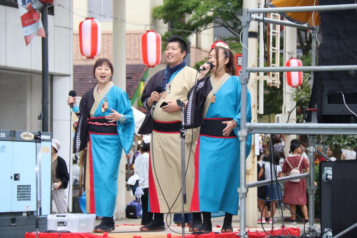 奥州水沢夏まつり2018 子供みこし・地方太鼓・干支和まつり・水沢ざっつぁかまつり後編 2018/08/04