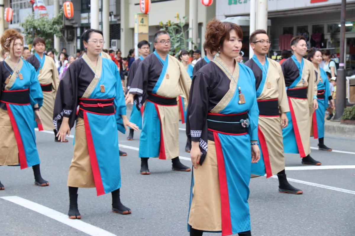 奥州水沢夏まつり2018 子供みこし・地方太鼓・干支和まつり・水沢ざっつぁかまつり後編 2018/08/04