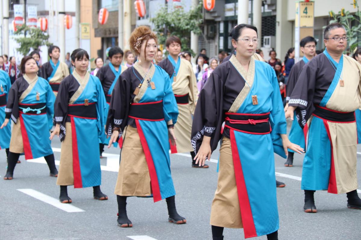 奥州水沢夏まつり2018 子供みこし・地方太鼓・干支和まつり・水沢ざっつぁかまつり後編 2018/08/04
