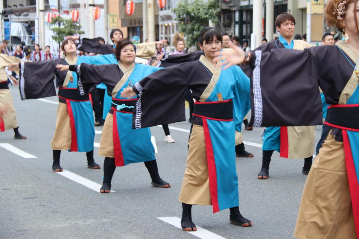 奥州水沢夏まつり2018 子供みこし・地方太鼓・干支和まつり・水沢ざっつぁかまつり後編 2018/08/04