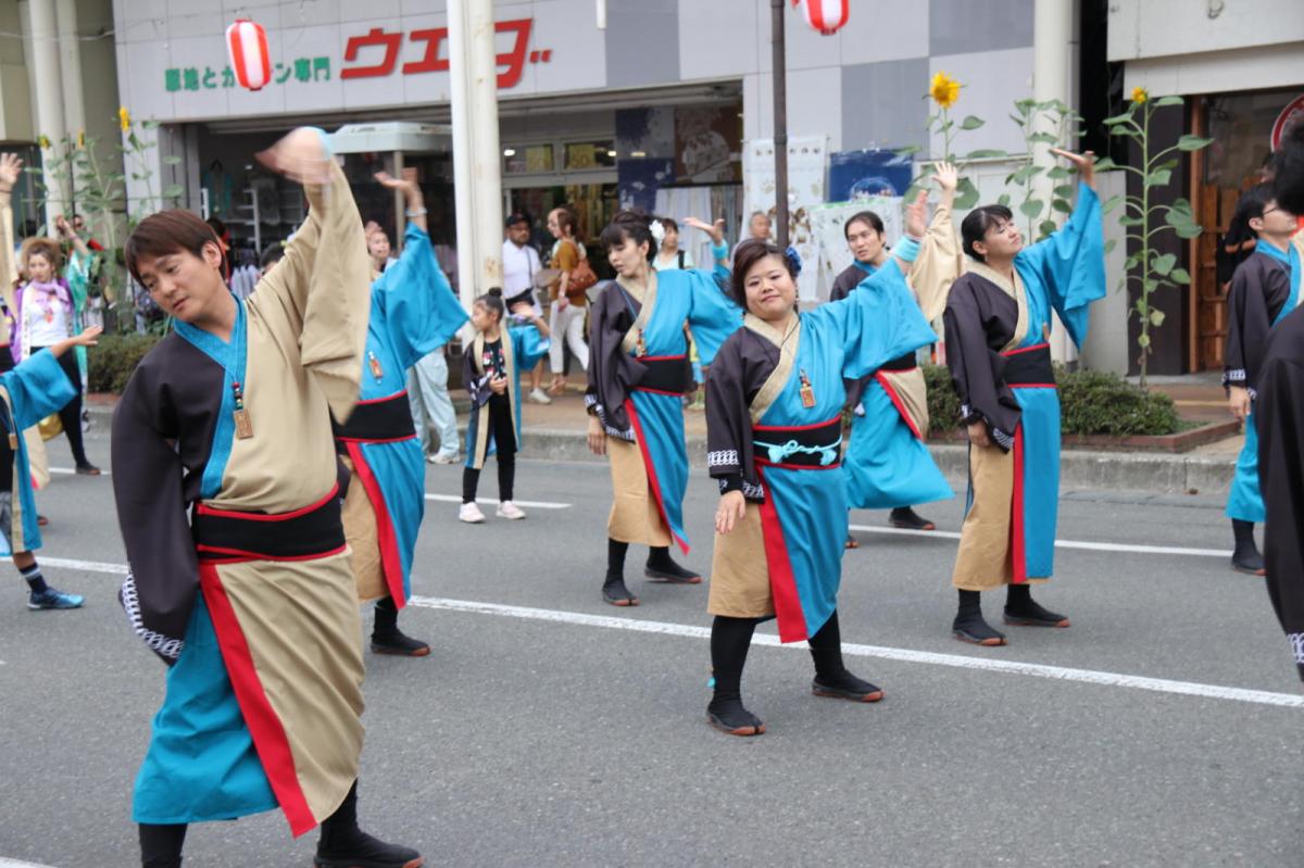 奥州水沢夏まつり2018 子供みこし・地方太鼓・干支和まつり・水沢ざっつぁかまつり後編 2018/08/04