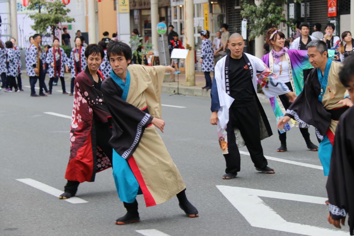 奥州水沢夏まつり2018 子供みこし・地方太鼓・干支和まつり・水沢ざっつぁかまつり後編 2018/08/04