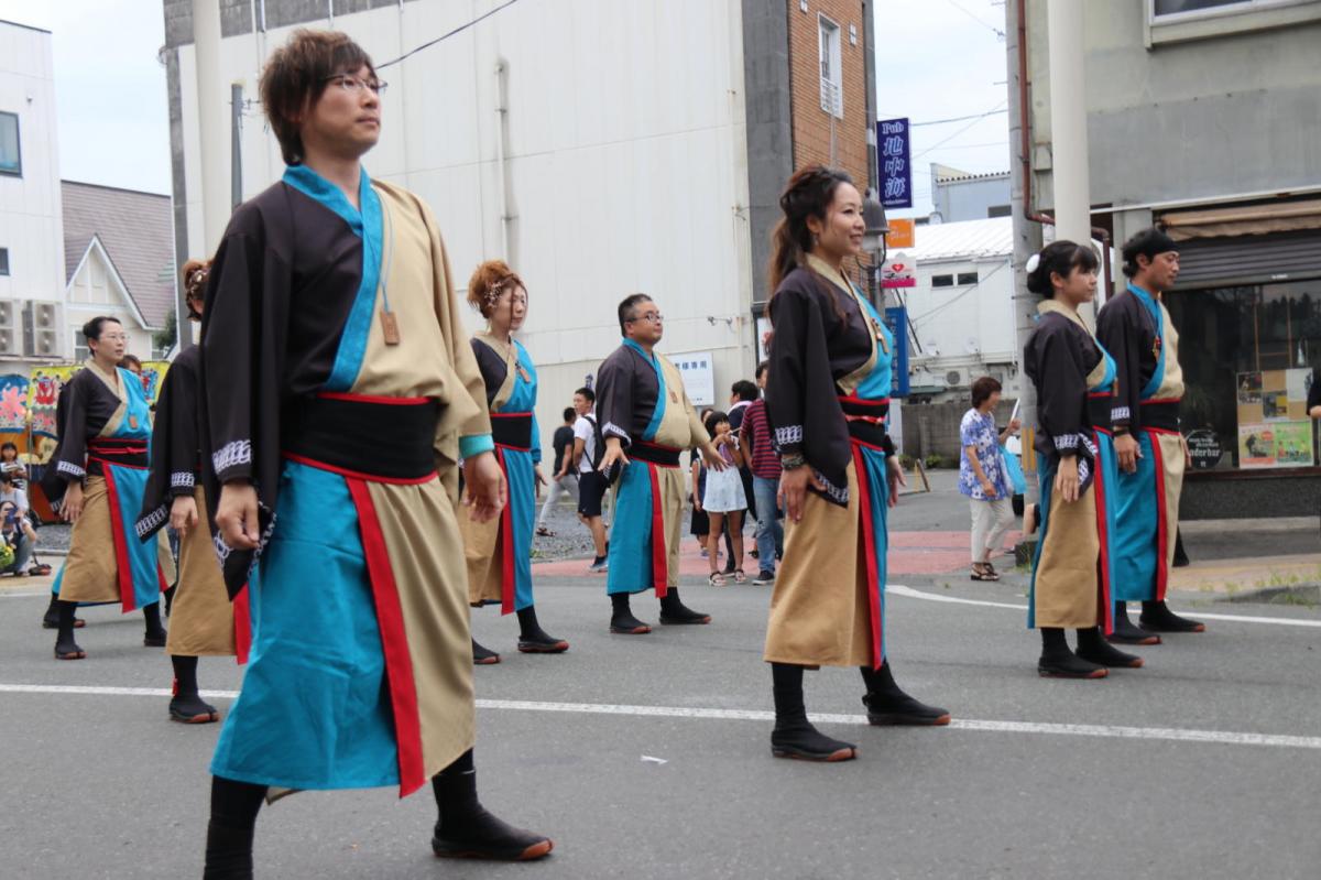 奥州水沢夏まつり2018 子供みこし・地方太鼓・干支和まつり・水沢ざっつぁかまつり後編 2018/08/04