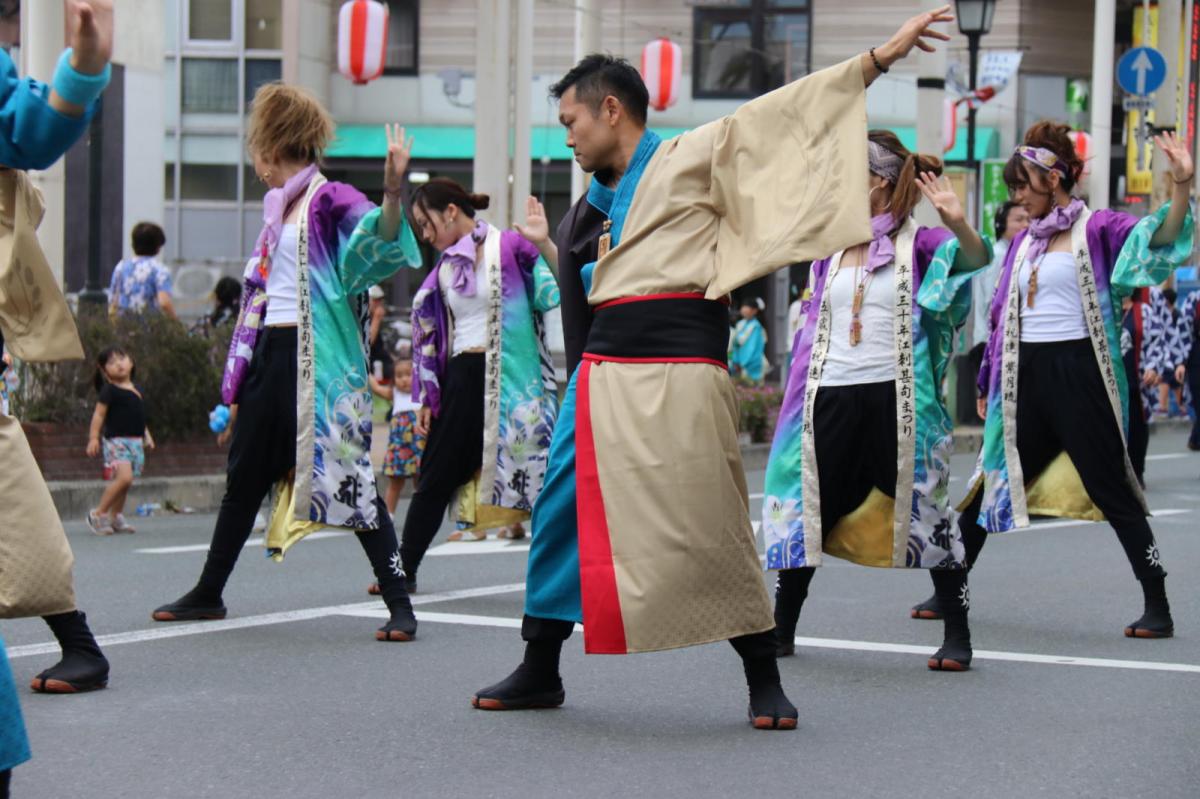 奥州水沢夏まつり2018 子供みこし・地方太鼓・干支和まつり・水沢ざっつぁかまつり後編 2018/08/04