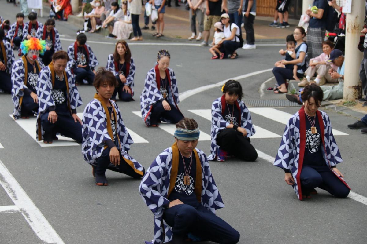 奥州水沢夏まつり2018 子供みこし・地方太鼓・干支和まつり・水沢ざっつぁかまつり後編 2018/08/04