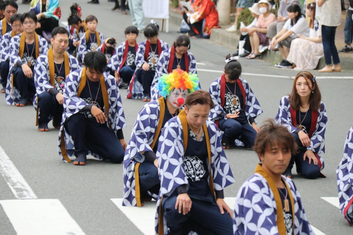 奥州水沢夏まつり2018 子供みこし・地方太鼓・干支和まつり・水沢ざっつぁかまつり後編 2018/08/04