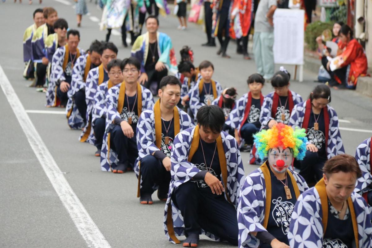 奥州水沢夏まつり2018 子供みこし・地方太鼓・干支和まつり・水沢ざっつぁかまつり後編 2018/08/04