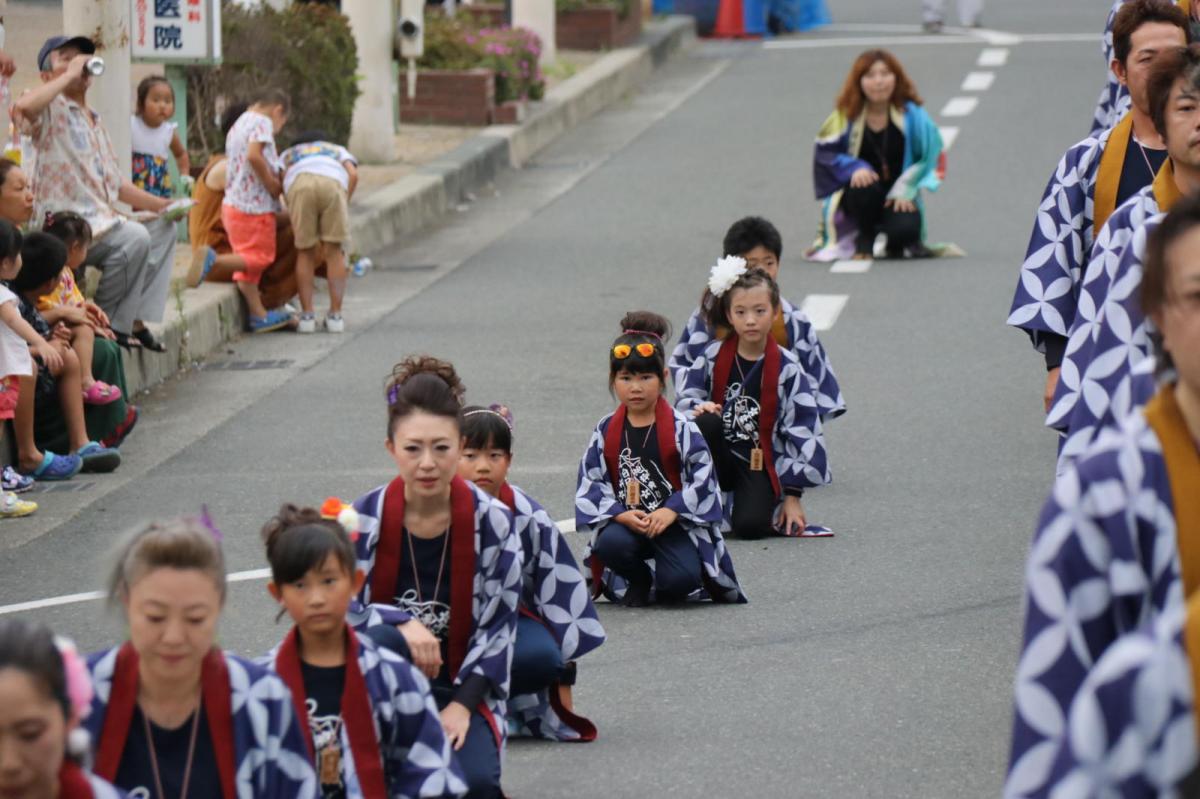 奥州水沢夏まつり2018 子供みこし・地方太鼓・干支和まつり・水沢ざっつぁかまつり後編 2018/08/04