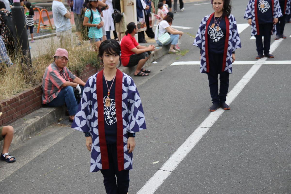奥州水沢夏まつり2018 子供みこし・地方太鼓・干支和まつり・水沢ざっつぁかまつり後編 2018/08/04