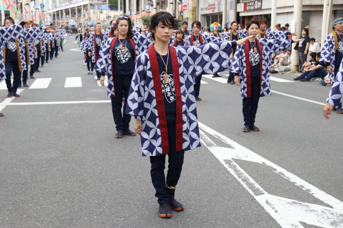 奥州水沢夏まつり2018 子供みこし・地方太鼓・干支和まつり・水沢ざっつぁかまつり後編 2018/08/04
