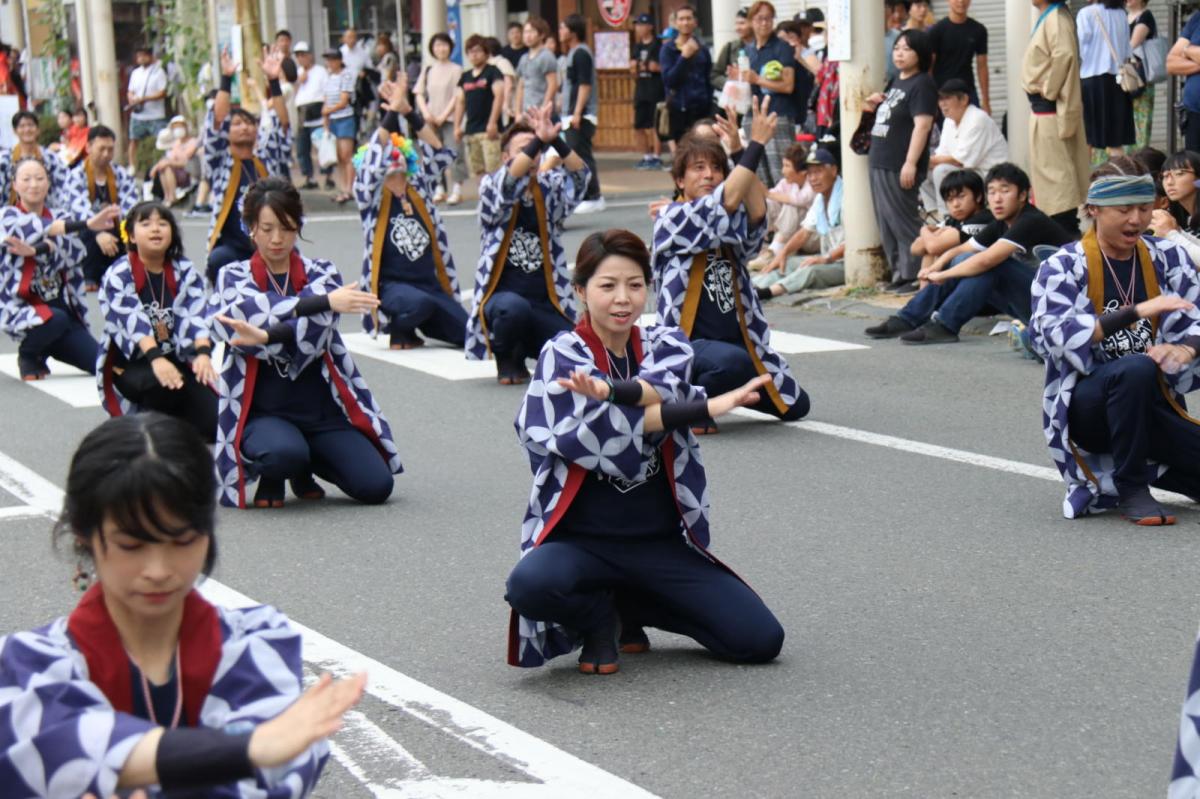 奥州水沢夏まつり2018 子供みこし・地方太鼓・干支和まつり・水沢ざっつぁかまつり後編 2018/08/04