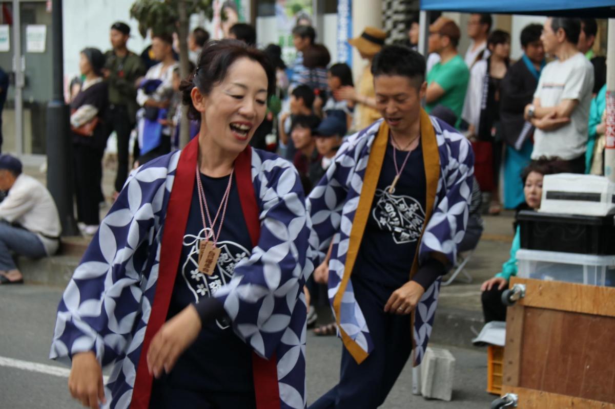 奥州水沢夏まつり2018 子供みこし・地方太鼓・干支和まつり・水沢ざっつぁかまつり後編 2018/08/04