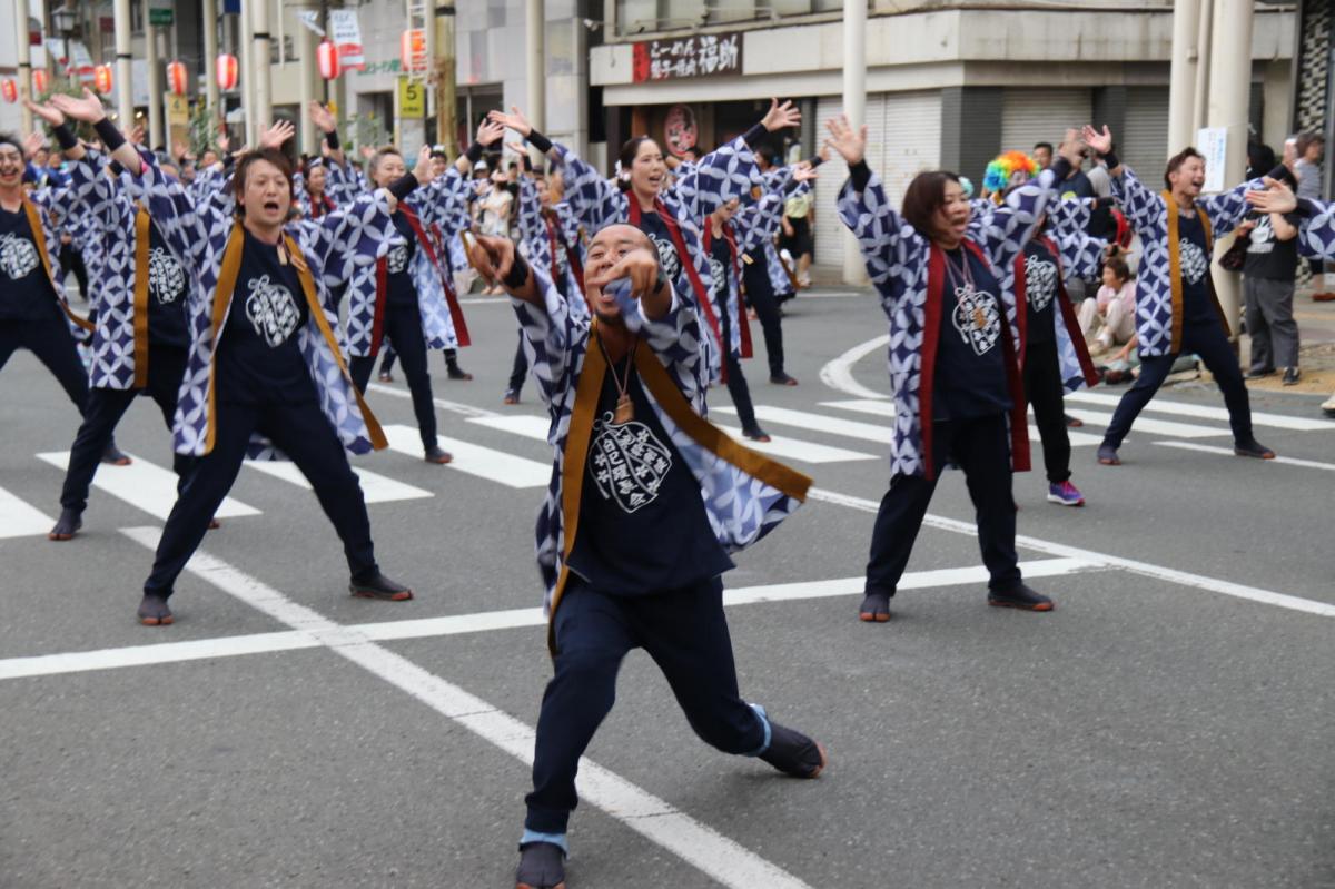 奥州水沢夏まつり2018 子供みこし・地方太鼓・干支和まつり・水沢ざっつぁかまつり後編 2018/08/04