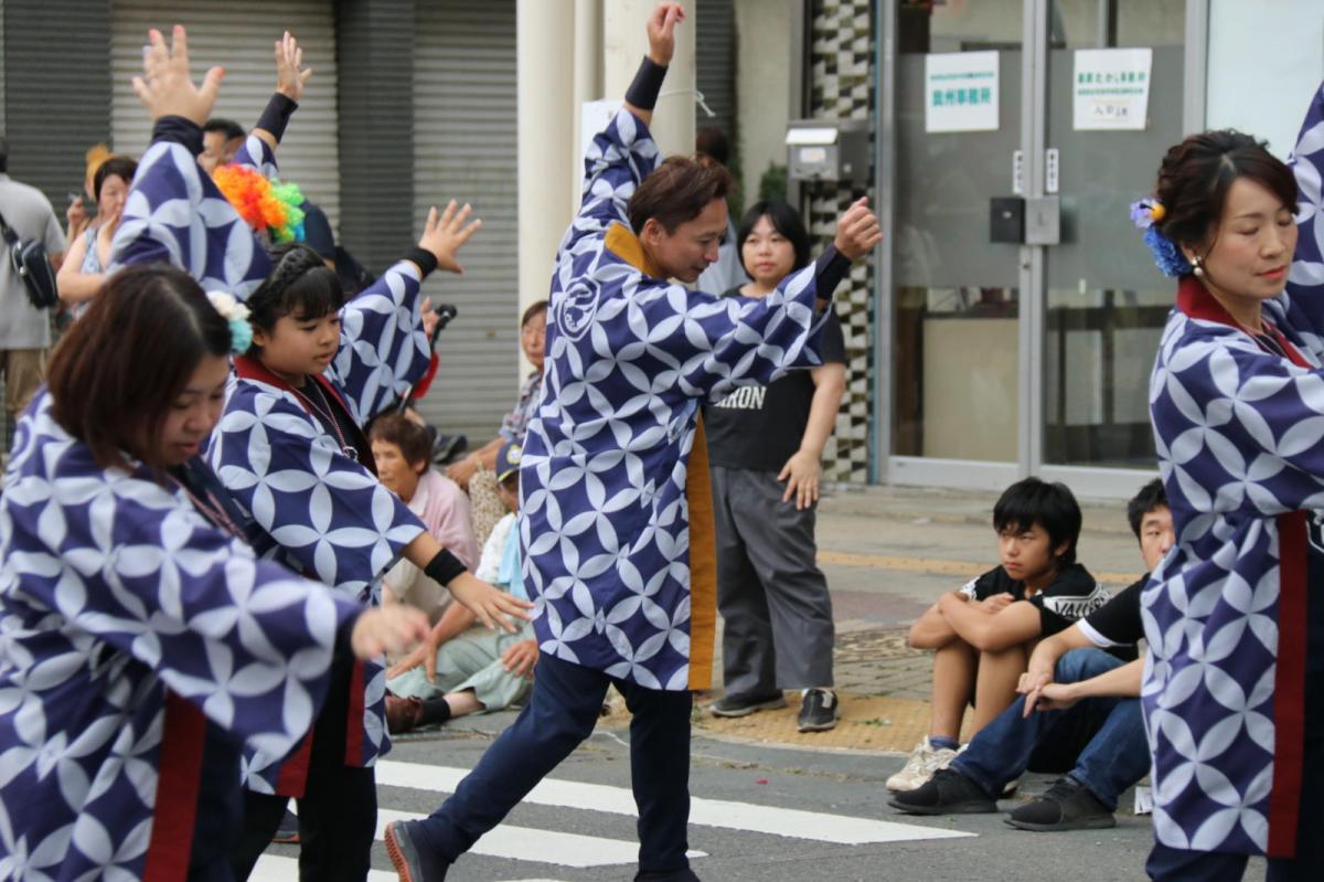 奥州水沢夏まつり2018 子供みこし・地方太鼓・干支和まつり・水沢ざっつぁかまつり後編 2018/08/04