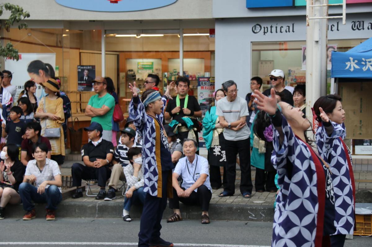 奥州水沢夏まつり2018 子供みこし・地方太鼓・干支和まつり・水沢ざっつぁかまつり後編 2018/08/04
