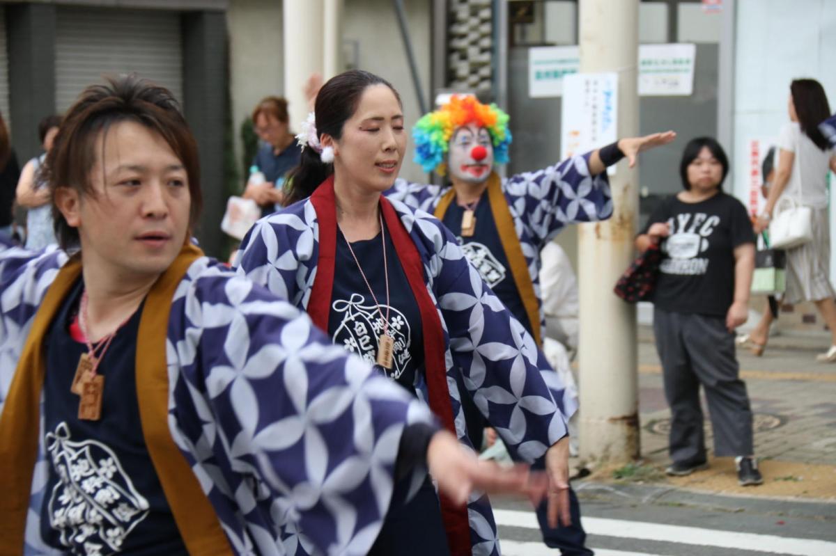 奥州水沢夏まつり2018 子供みこし・地方太鼓・干支和まつり・水沢ざっつぁかまつり後編 2018/08/04
