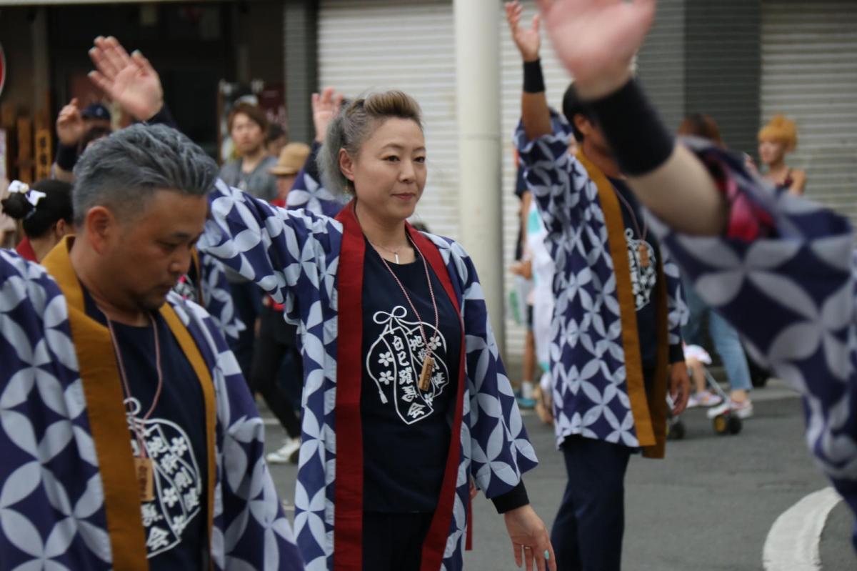 奥州水沢夏まつり2018 子供みこし・地方太鼓・干支和まつり・水沢ざっつぁかまつり後編 2018/08/04