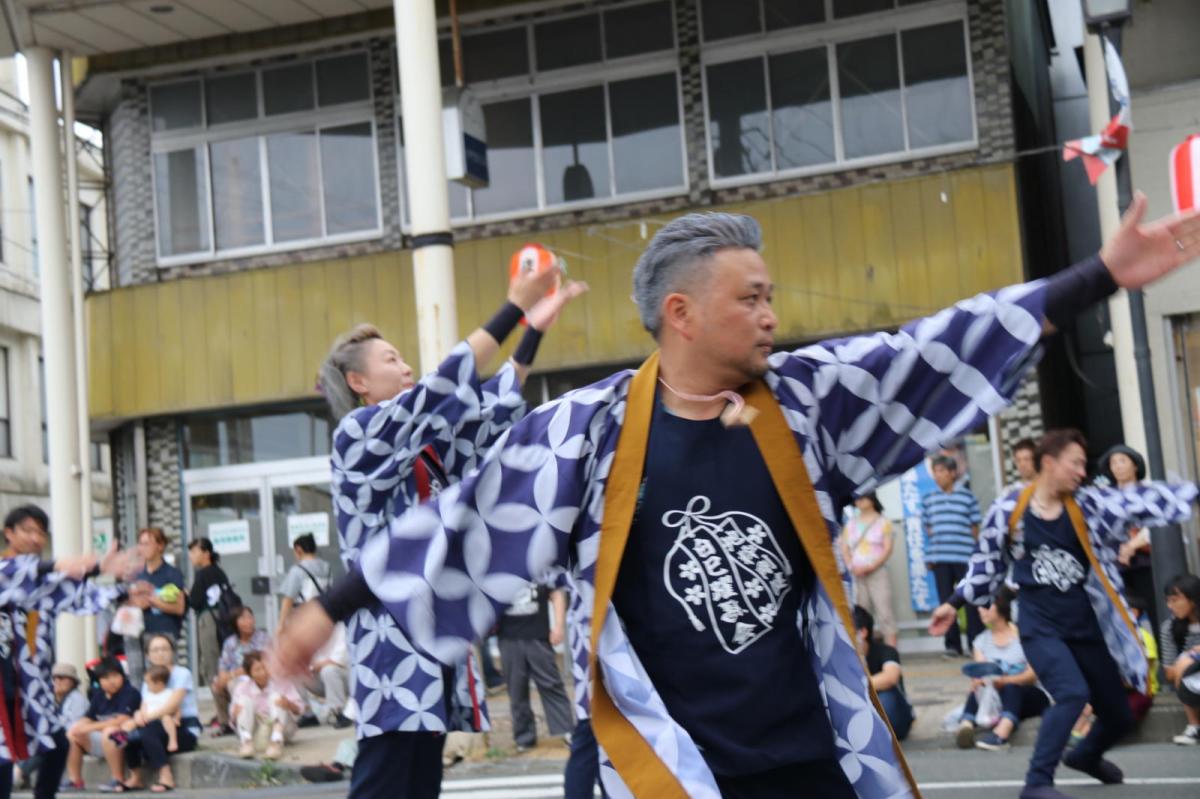 奥州水沢夏まつり2018 子供みこし・地方太鼓・干支和まつり・水沢ざっつぁかまつり後編 2018/08/04