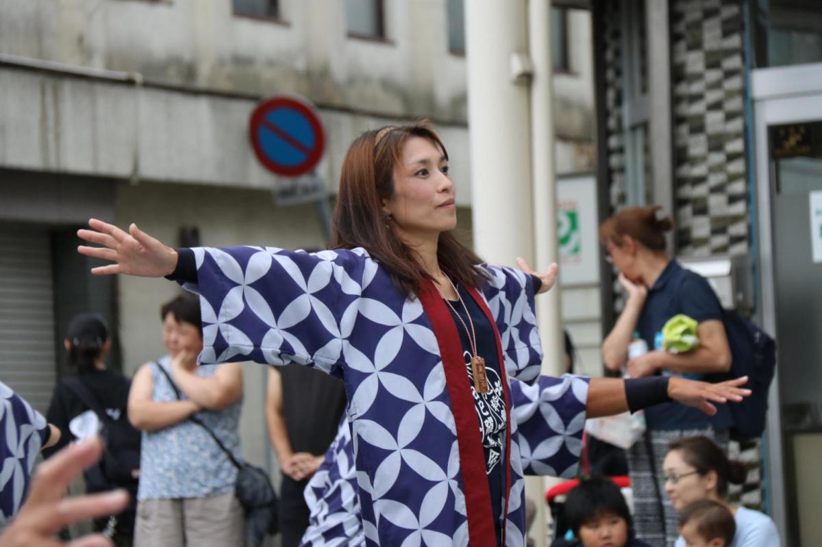 奥州水沢夏まつり2018 子供みこし・地方太鼓・干支和まつり・水沢ざっつぁかまつり後編 2018/08/04