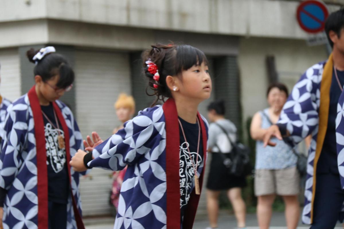 奥州水沢夏まつり2018 子供みこし・地方太鼓・干支和まつり・水沢ざっつぁかまつり後編 2018/08/04