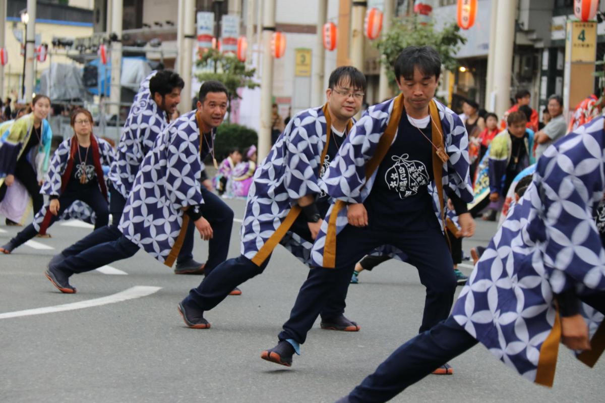 奥州水沢夏まつり2018 子供みこし・地方太鼓・干支和まつり・水沢ざっつぁかまつり後編 2018/08/04