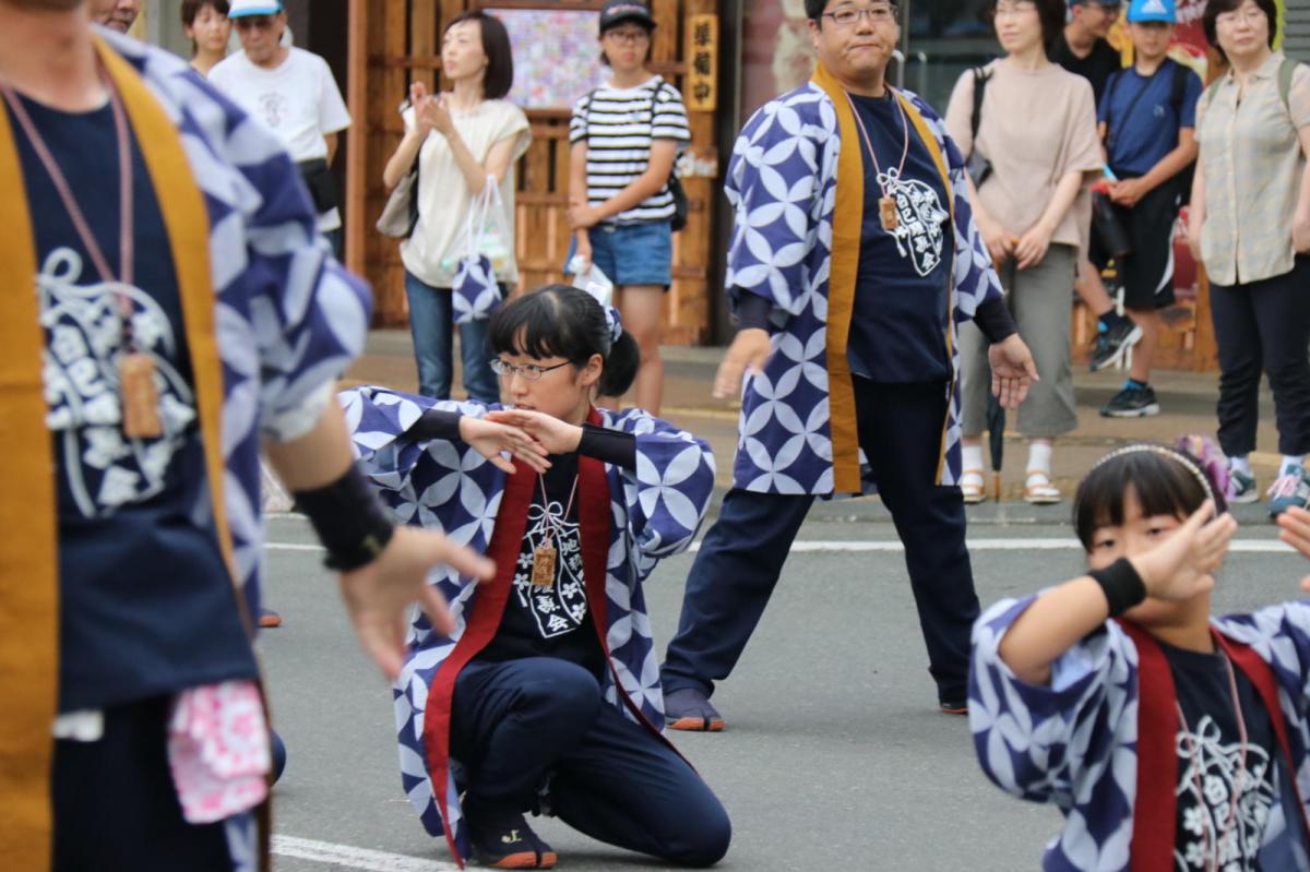 奥州水沢夏まつり2018 子供みこし・地方太鼓・干支和まつり・水沢ざっつぁかまつり後編 2018/08/04