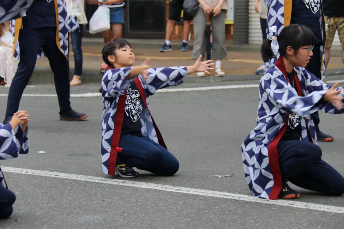 奥州水沢夏まつり2018 子供みこし・地方太鼓・干支和まつり・水沢ざっつぁかまつり後編 2018/08/04
