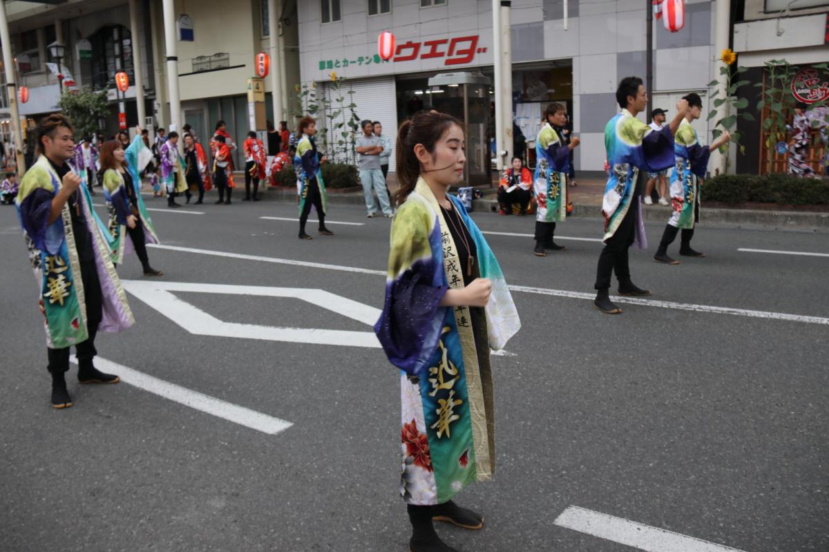 奥州水沢夏まつり2018 子供みこし・地方太鼓・干支和まつり・水沢ざっつぁかまつり後編 2018/08/04