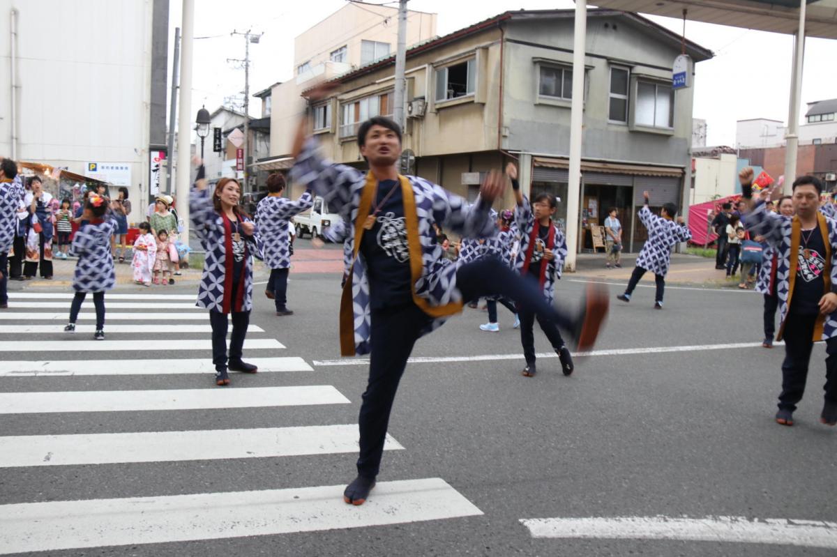 奥州水沢夏まつり2018 子供みこし・地方太鼓・干支和まつり・水沢ざっつぁかまつり後編 2018/08/04